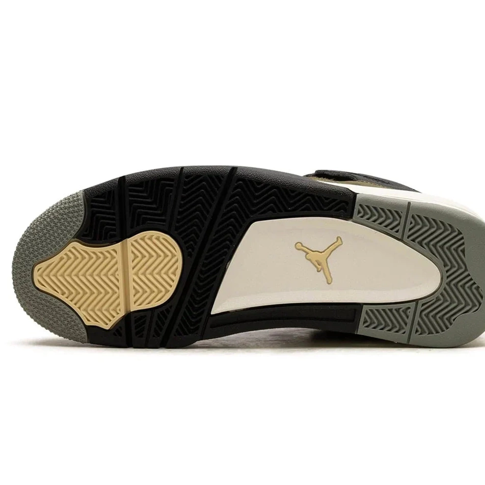 Olive' Retro 4 Air 'Craft SE Jordan 0730